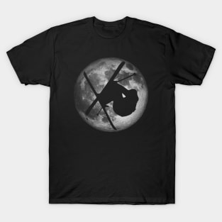 Super Moon D-Spin T-Shirt